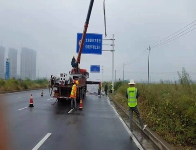 芜湖芜湖专业道路标牌施工